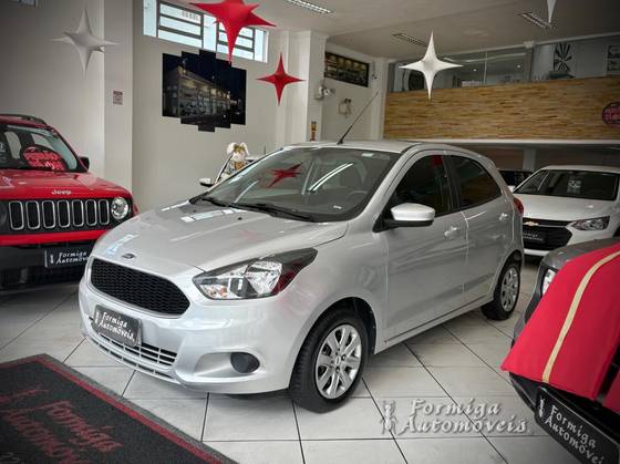 FORD KA 1.0 TI-VCT FLEX SE PLUS MANUAL FORD KA 1.0 TI-VCT FLEX SE PLUS MANUAL